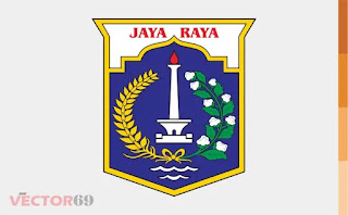 Detail Logo Dki Jakarta Vector Nomer 4