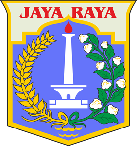 Detail Logo Dki Vector Nomer 2