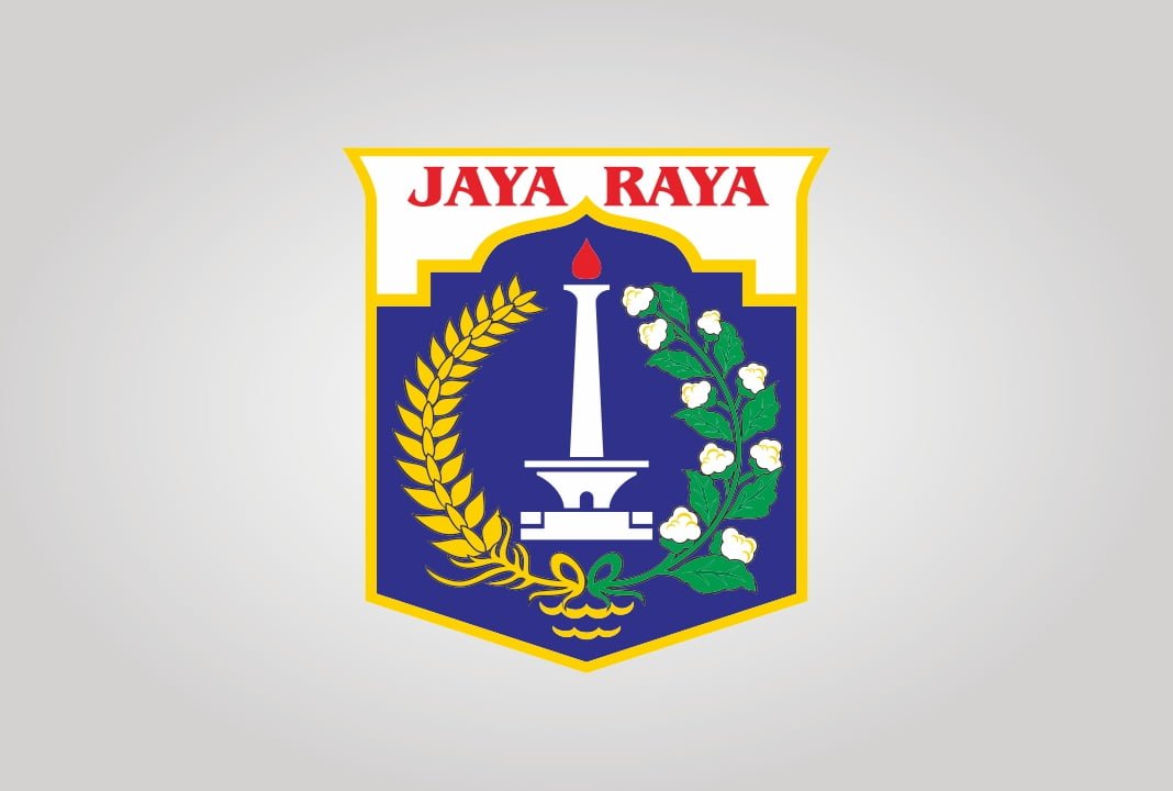 Detail Logo Dki Vector Nomer 3