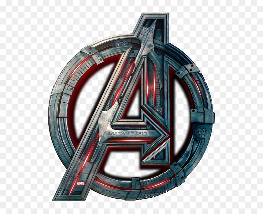 Detail Logo Dls Avengers Nomer 2