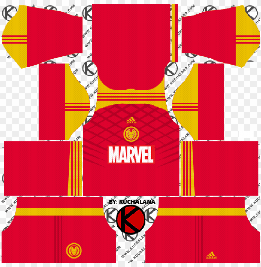 Detail Logo Dls Avengers Nomer 12