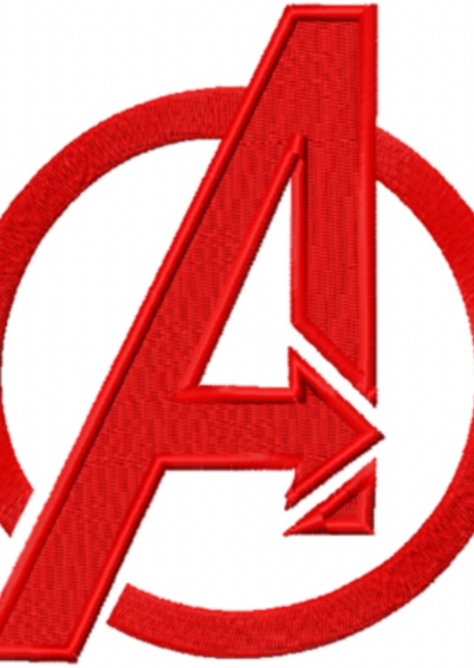 Detail Logo Dls Avengers Nomer 40