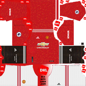 Detail Logo Dls Manchester United 2020 Nomer 19