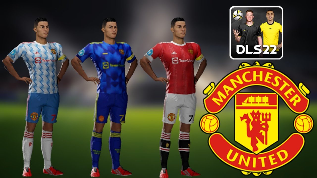 Detail Logo Dls Manchester United Nomer 29