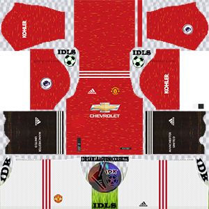 Detail Logo Dls Manchester United Nomer 46