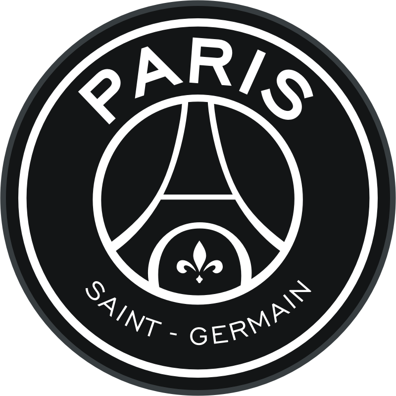 Detail Logo Dls Psg Nomer 21