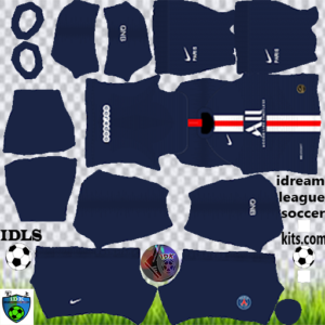 Detail Logo Dls Psg 2019 Nomer 32