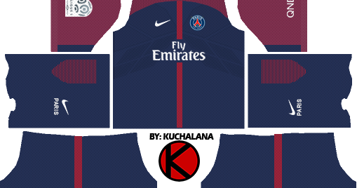 Detail Logo Dls Psg 2019 Nomer 48