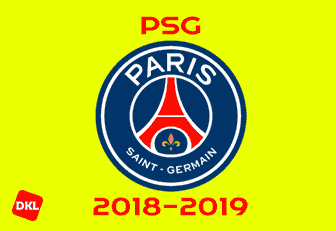 Detail Logo Dls Psg Nomer 30