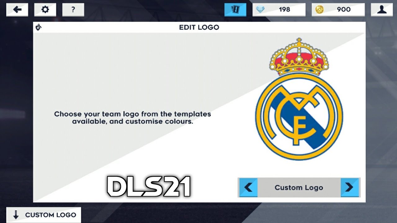 Detail Logo Dls Real Madrid Nomer 26