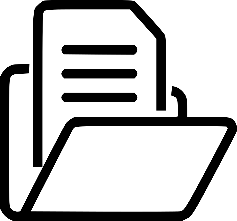 Logo Dokumen Png