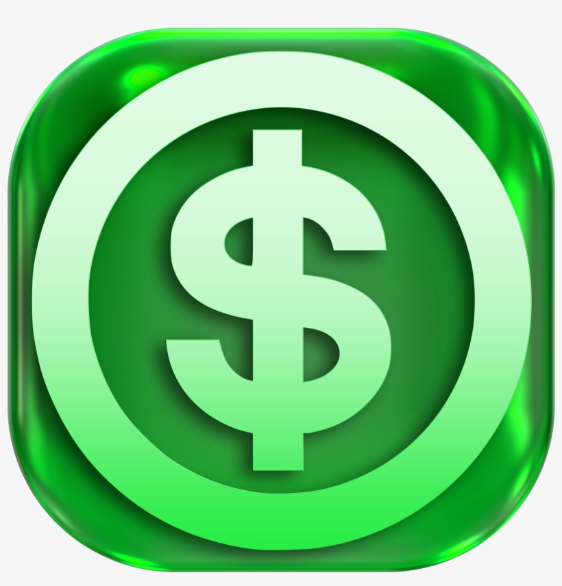 Detail Logo Dollar Nomer 5