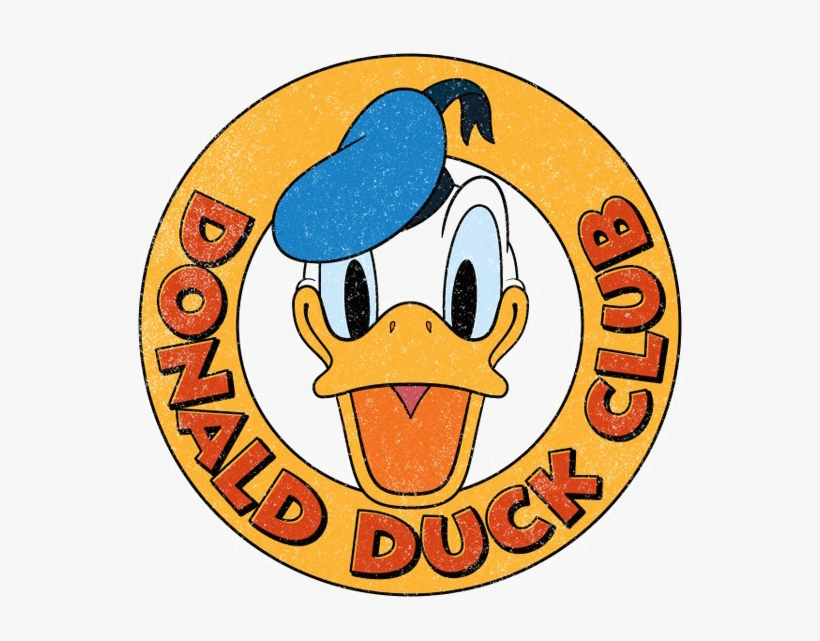 Detail Logo Donald Duck Nomer 2