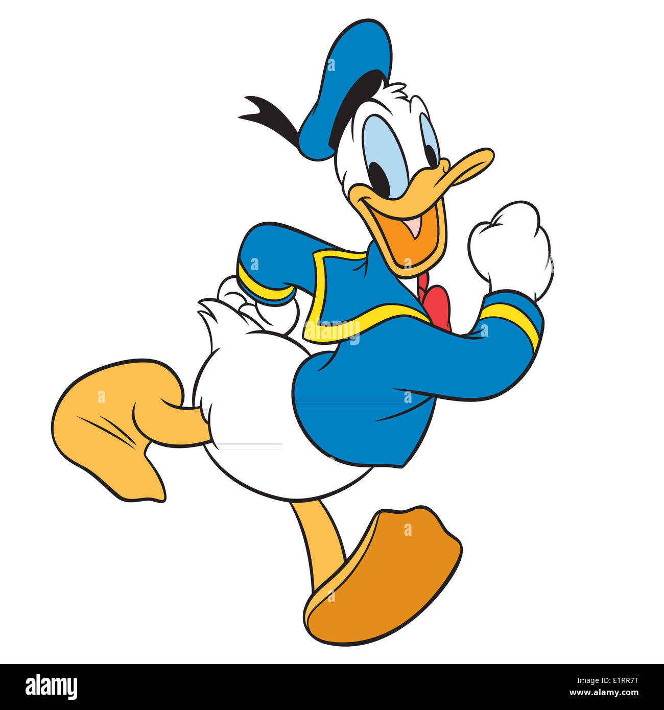 Detail Logo Donald Duck Nomer 12