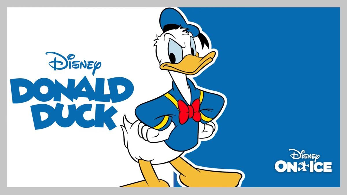 Detail Logo Donald Duck Nomer 22