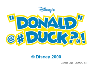 Detail Logo Donald Duck Nomer 24