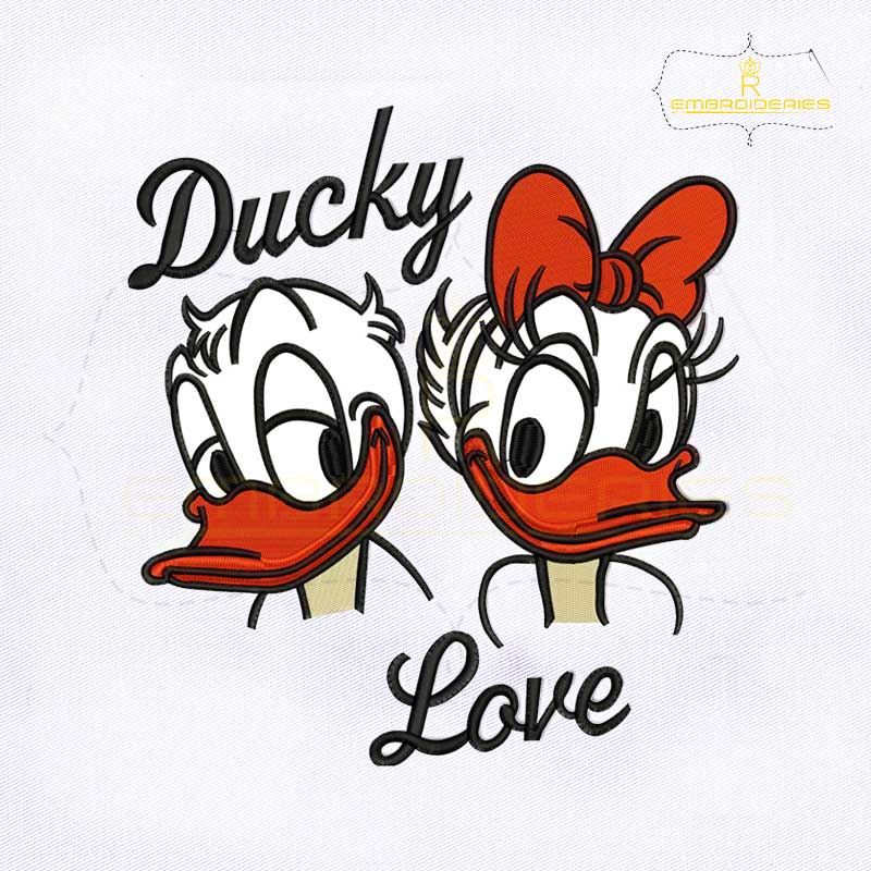 Detail Logo Donald Duck Nomer 42