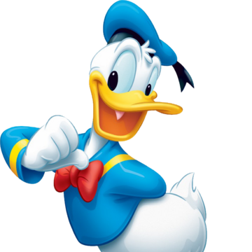 Detail Logo Donald Duck Nomer 47
