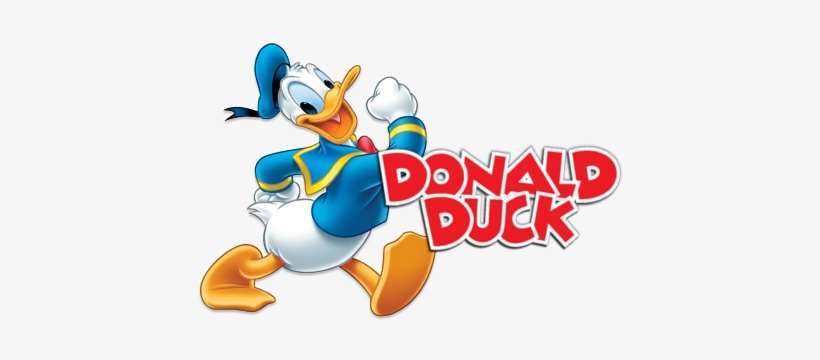 Detail Logo Donald Duck Nomer 6