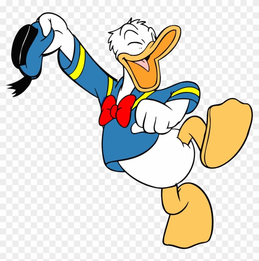 Detail Logo Donald Duck Nomer 57