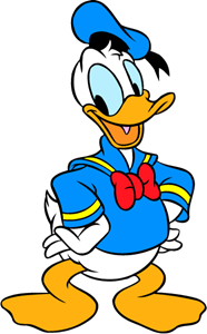 Detail Logo Donald Duck Nomer 7