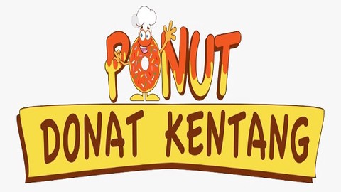 Detail Logo Donat Kentang Nomer 42