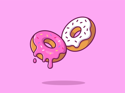 Logo Donuts - KibrisPDR