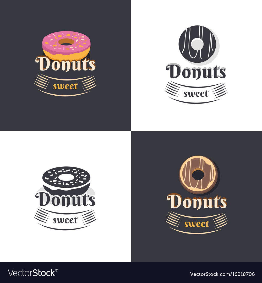 Detail Logo Donuts Nomer 11