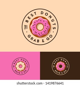 Detail Logo Donuts Nomer 14