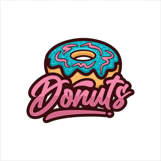 Detail Logo Donuts Nomer 22