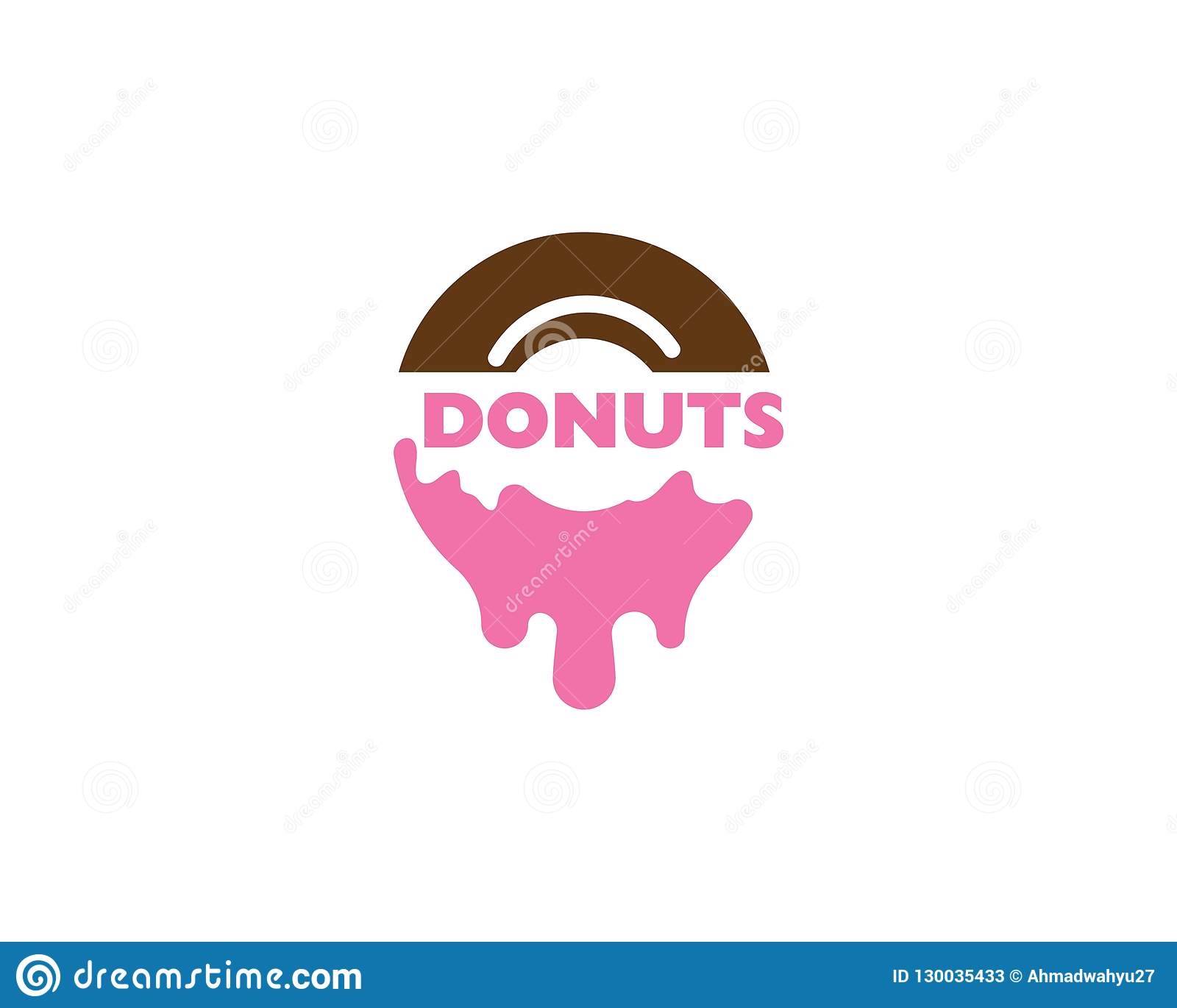 Detail Logo Donuts Nomer 24