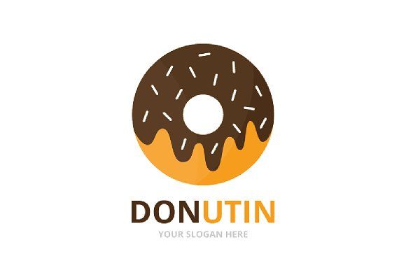 Detail Logo Donuts Nomer 38
