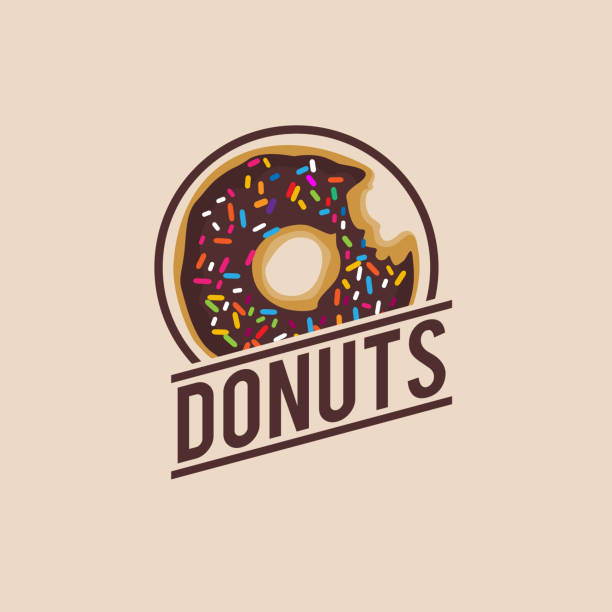 Detail Logo Donuts Nomer 6