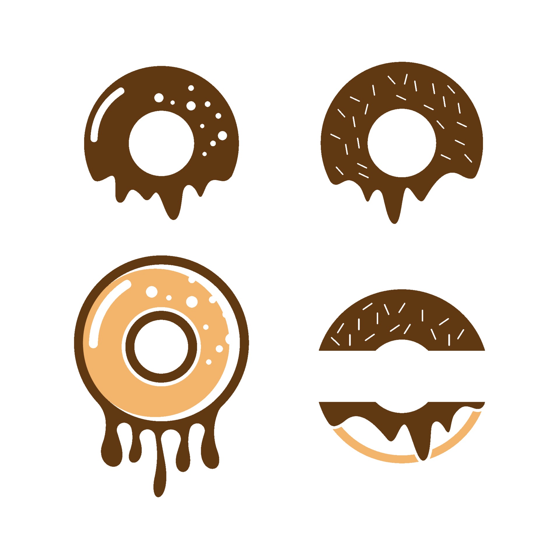 Detail Logo Donuts Nomer 52