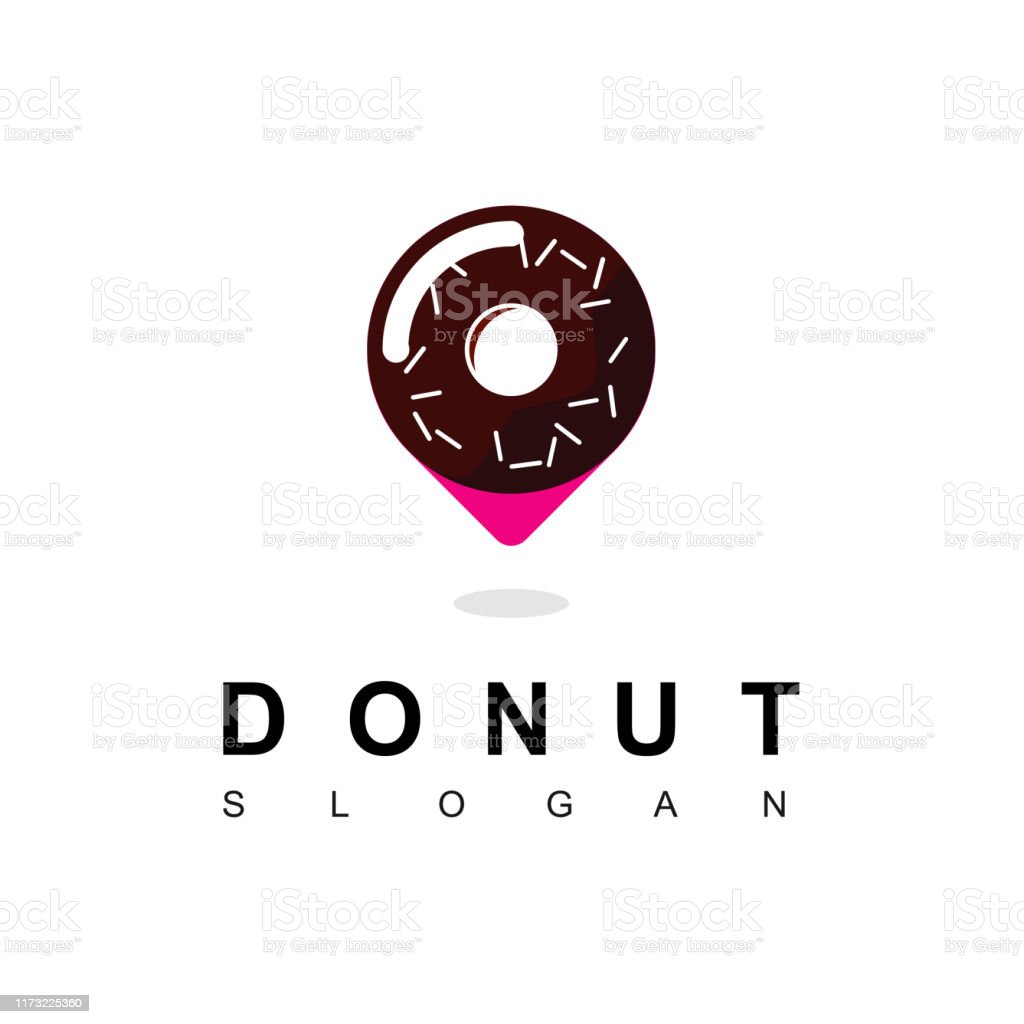 Detail Logo Donuts Nomer 55