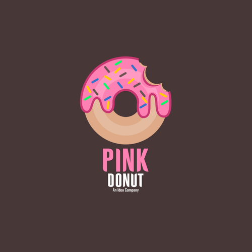 Detail Logo Donuts Nomer 10