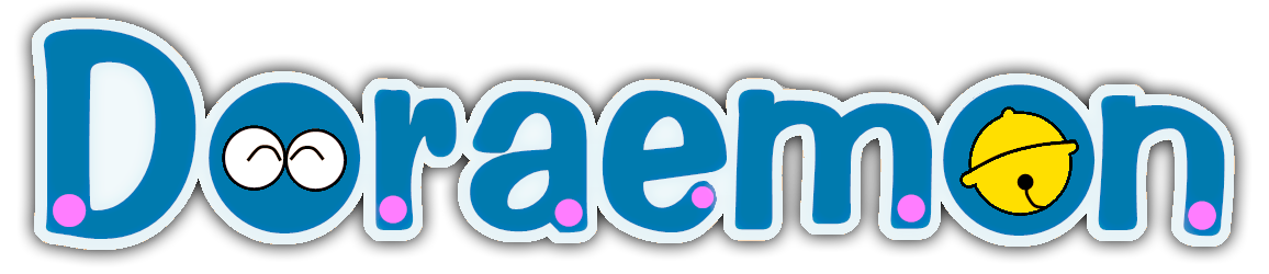 Detail Logo Doraemon Nomer 32