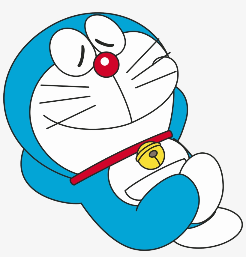 Detail Logo Doraemon Vector Nomer 14
