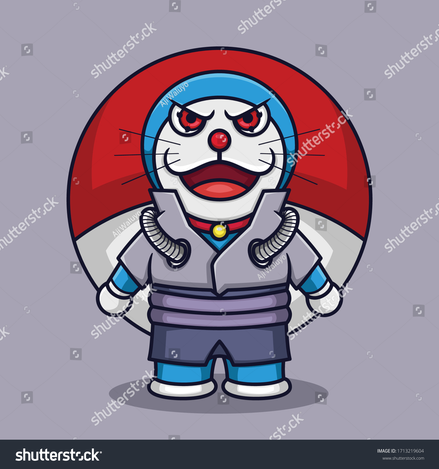 Detail Logo Doraemon Vector Nomer 44