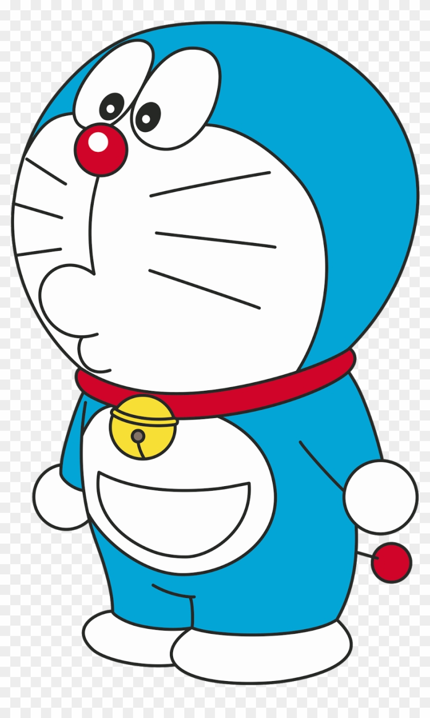 Detail Logo Doraemon Vector Nomer 53