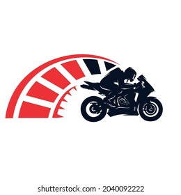 Detail Logo Drag Bike Nomer 24