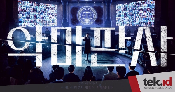 Detail Logo Drama Korea Nomer 39