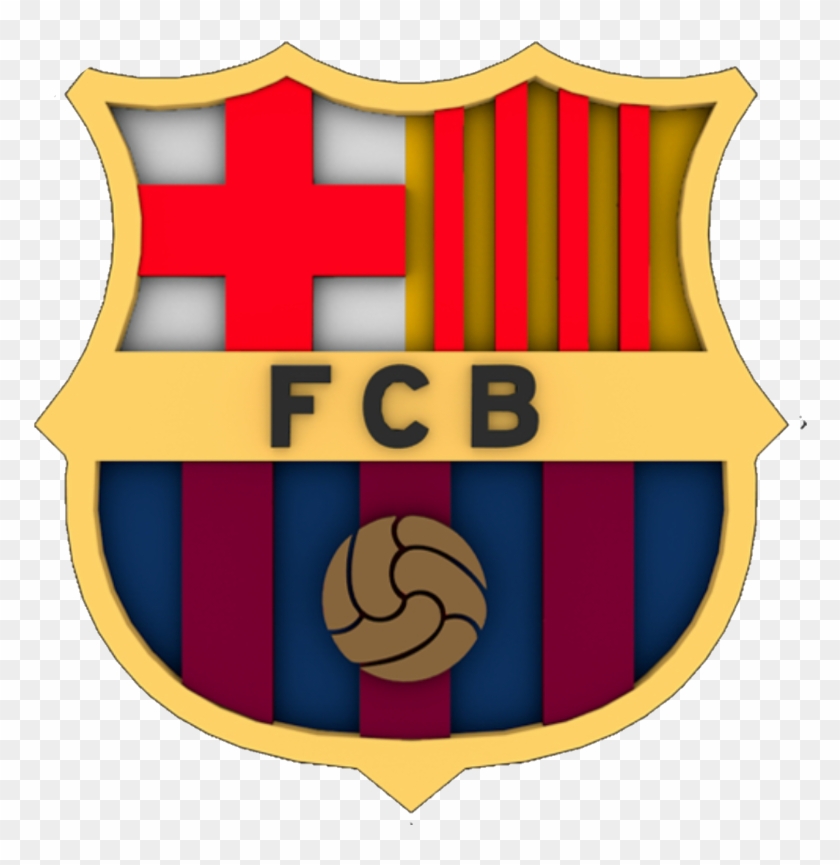 Detail Logo Dream League Barcelona Nomer 38