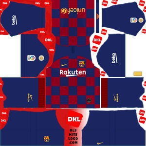 Detail Logo Dream League Barcelona Nomer 41