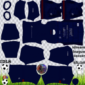 Detail Logo Dream League Soccer Arema Nomer 17