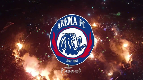 Detail Logo Dream League Soccer Arema Nomer 25