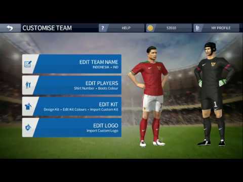 Detail Logo Dream League Soccer Indonesia Nomer 17