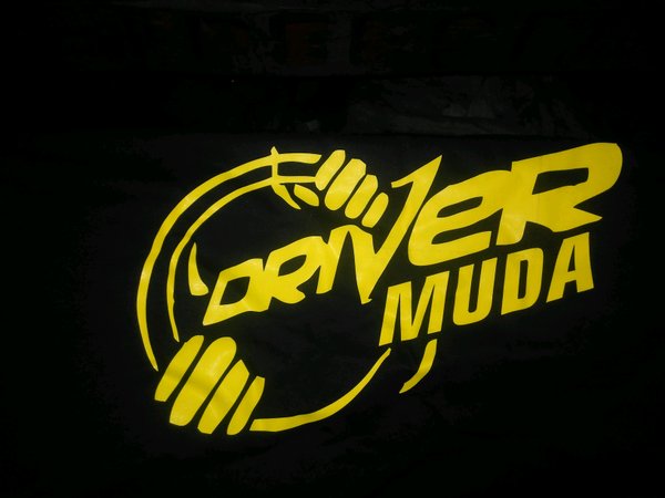 Detail Logo Driver Muda Nomer 2