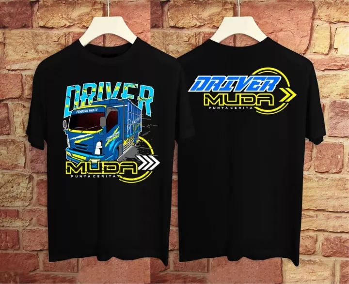Detail Logo Driver Muda Nomer 4