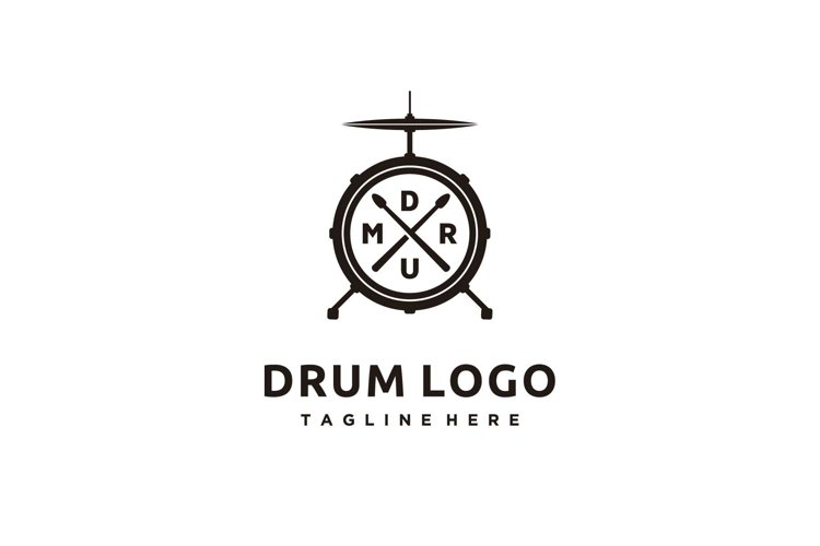 Detail Logo Drum Nomer 28